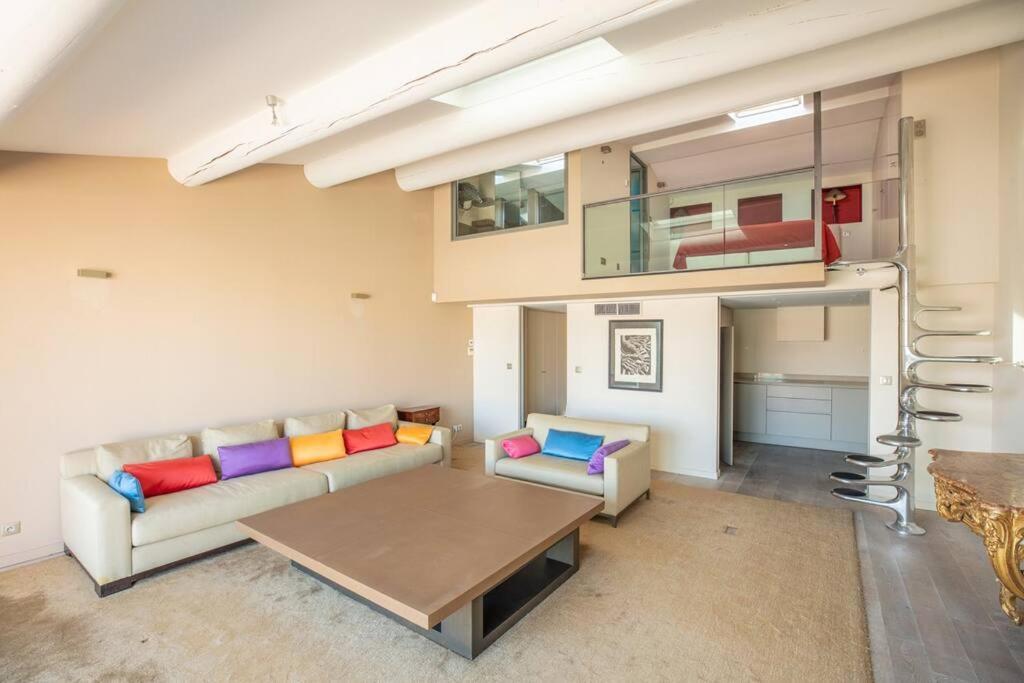 Sublime Pepite Vieux Port 2P Vue Imprenable Apartamento Marselha Exterior foto