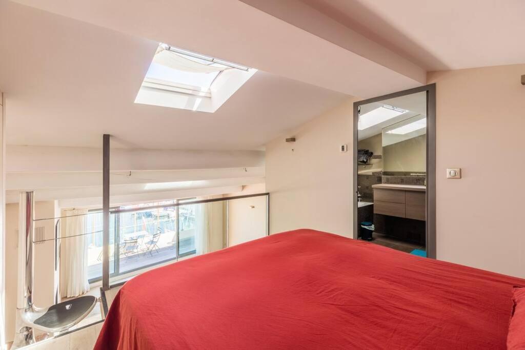 Sublime Pepite Vieux Port 2P Vue Imprenable Apartamento Marselha Exterior foto